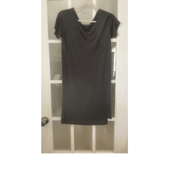 T by Alexander Wang Tee Shirt Dress - Picture 1 of 4